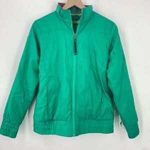 The North Face Reversible Puffer Jacket SZ M